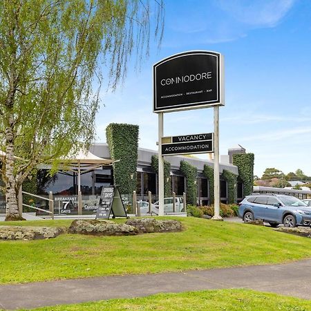 The Commodore Mount Gambier Exteriér fotografie