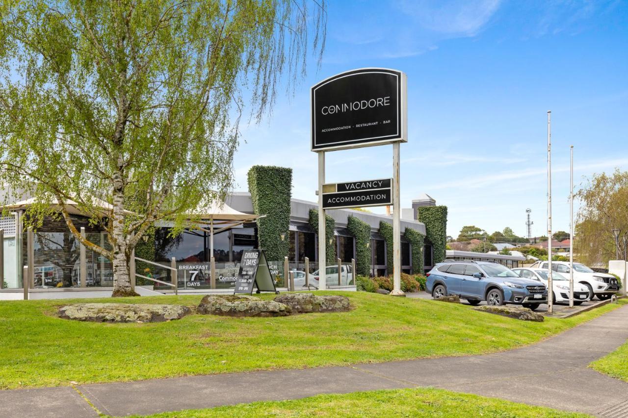 The Commodore Mount Gambier Exteriér fotografie