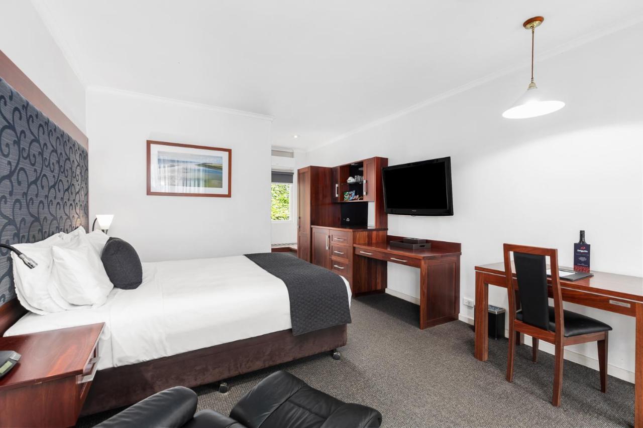 The Commodore Mount Gambier Exteriér fotografie