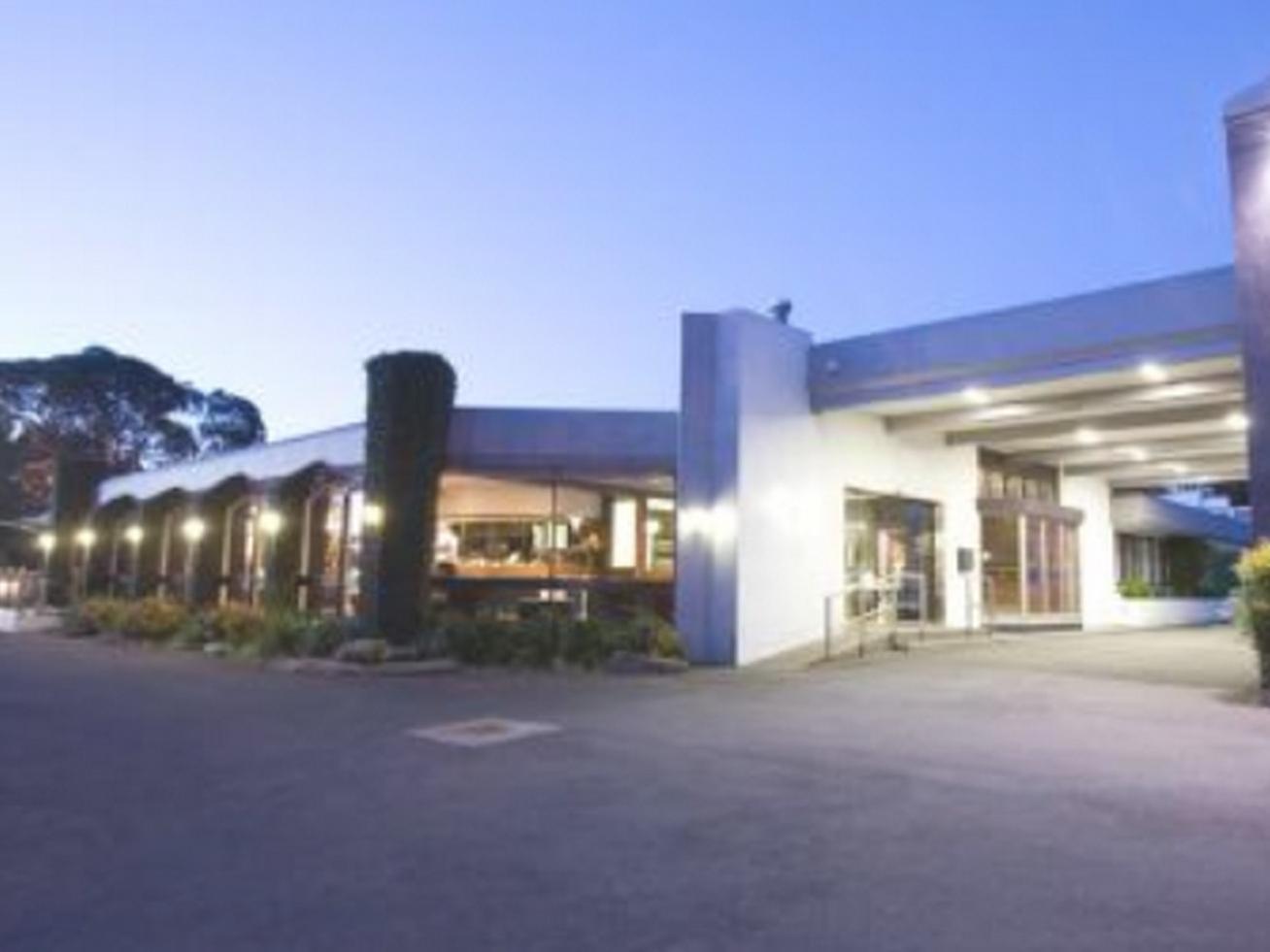 The Commodore Mount Gambier Exteriér fotografie